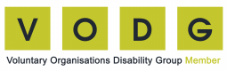 Voluntary Organisations Disability Group Logo